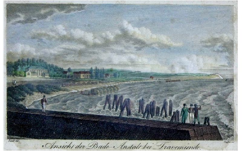 Seebadeanstalt Travemünde