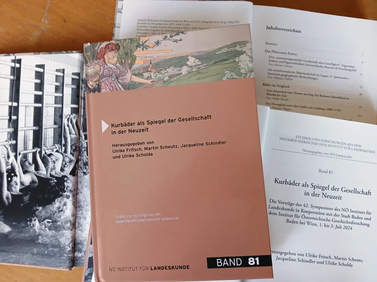 „Kurbäder als Spiegel der Gesellschaft“